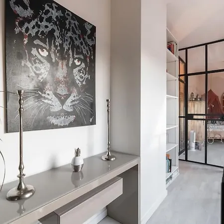Sublime Loft Luxueux Avec Terrasse