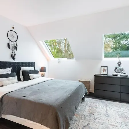 Appartement Sublime Loft Luxueux Avec Terrasse
