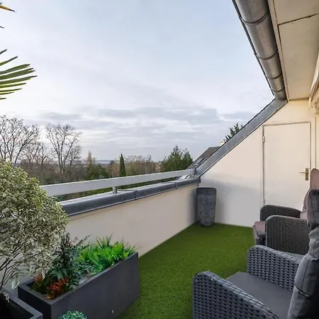 Sublime Loft Luxueux Avec Terrasse Appartement *