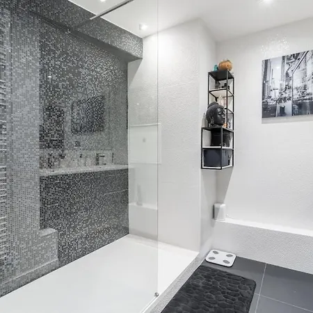 Appartement Sublime Loft Luxueux Avec Terrasse
