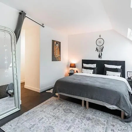 Appartement Sublime Loft Luxueux Avec Terrasse *