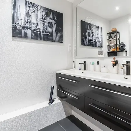Sublime Loft Luxueux Avec Terrasse Apartment Saint-Germain-en-Laye