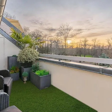 Sublime Loft Luxueux Avec Terrasse *