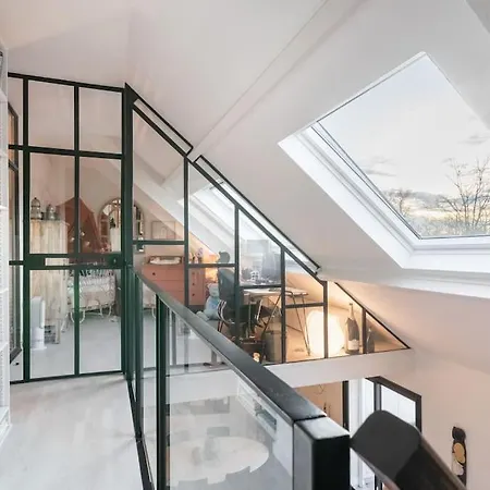 Sublime Loft Luxueux Avec Terrasse * Saint-Germain-en-Laye
