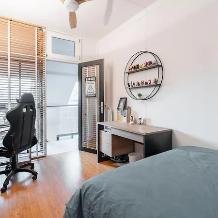 Appartement Sublime Loft Luxueux Avec Terrasse